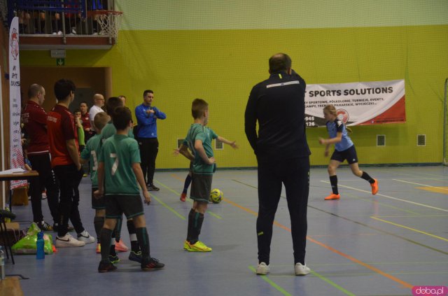 Finałowy turniej piłki nożnej MNT Sports Solutions w Szczytnej [Foto]