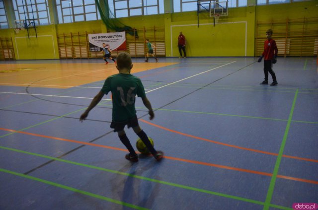 Finałowy turniej piłki nożnej MNT Sports Solutions w Szczytnej [Foto]