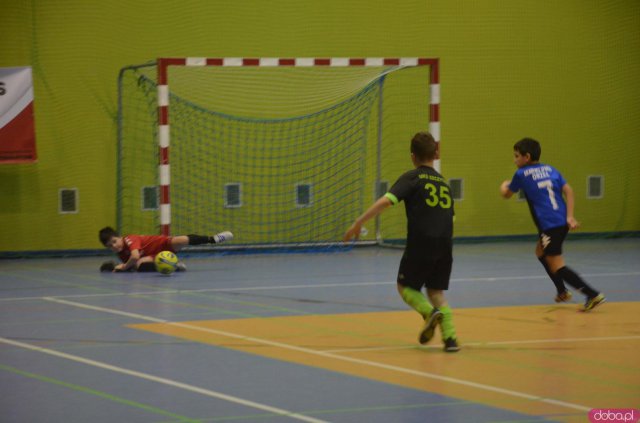 Finałowy turniej piłki nożnej MNT Sports Solutions w Szczytnej [Foto]
