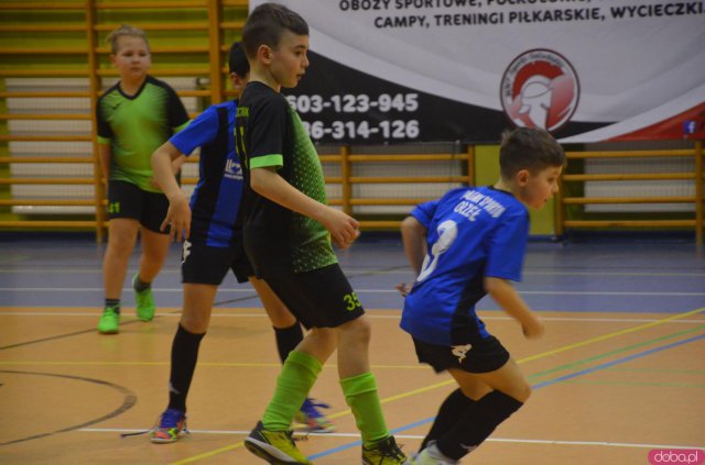 Finałowy turniej piłki nożnej MNT Sports Solutions w Szczytnej [Foto]