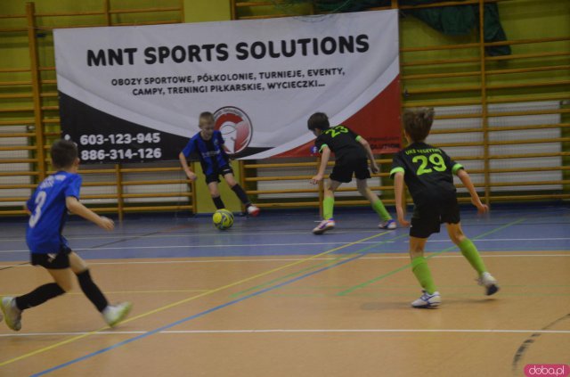 Finałowy turniej piłki nożnej MNT Sports Solutions w Szczytnej [Foto]