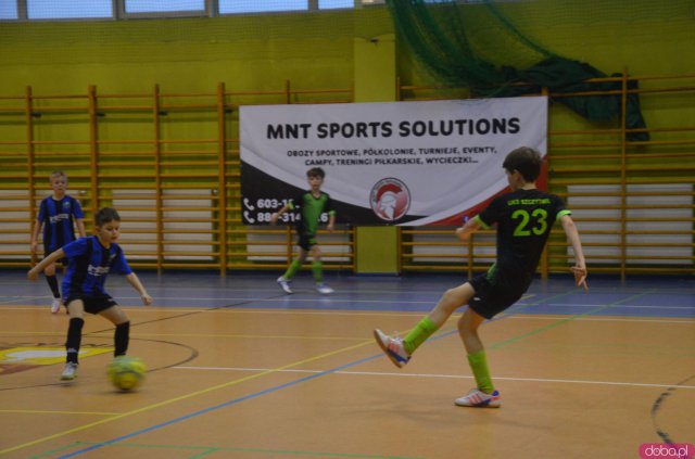 Finałowy turniej piłki nożnej MNT Sports Solutions w Szczytnej [Foto]