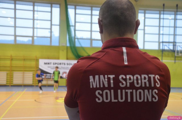 Finałowy turniej piłki nożnej MNT Sports Solutions w Szczytnej [Foto]