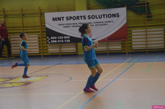 Finałowy turniej piłki nożnej MNT Sports Solutions w Szczytnej [Foto]