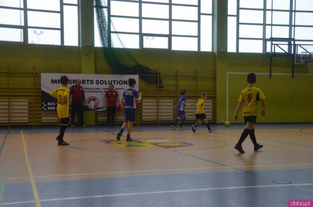 Finałowy turniej piłki nożnej MNT Sports Solutions w Szczytnej [Foto]