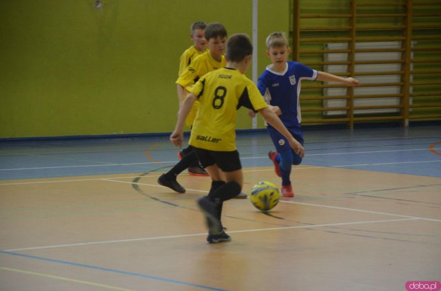 Finałowy turniej piłki nożnej MNT Sports Solutions w Szczytnej [Foto]