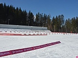 W Dusznikach-Zdroju trwa XXVIII Ogólnopolska Olimpiada Młodzieży w Biathlonie 