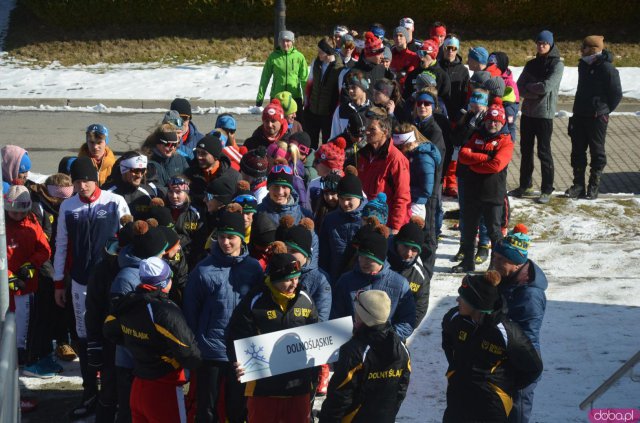 W Dusznikach-Zdroju trwa XXVIII Ogólnopolska Olimpiada Młodzieży w Biathlonie 