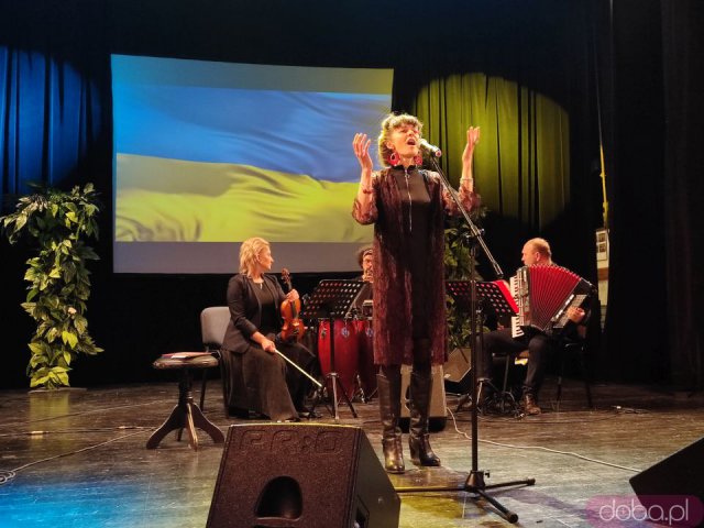 [FOTO] Polanica-Zdrój pomaga Ukrainie