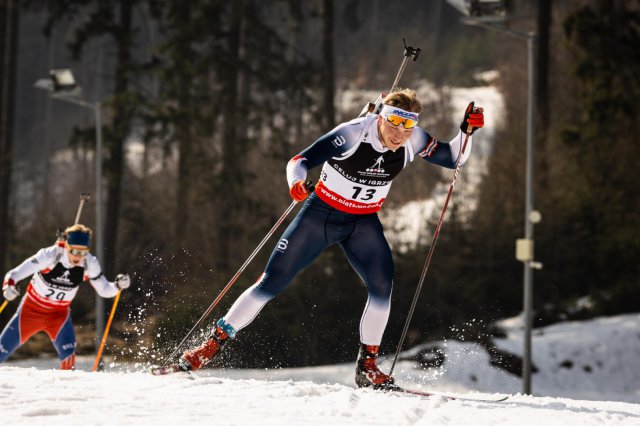 Mistrzostwa Polski Seniorów i Młodzieżowców w biathlonie