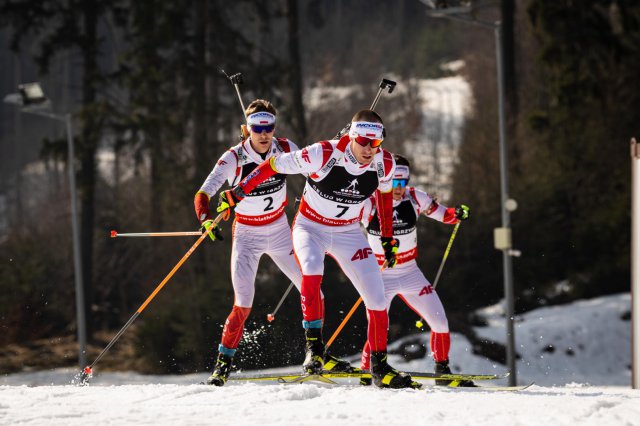Mistrzostwa Polski Seniorów i Młodzieżowców w biathlonie