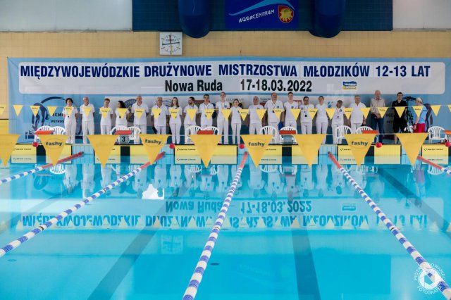 Pływaczka HS Team Kłodzko najlepsza na Międzywojewódzkich Mistrzostwach Młodzików strefy dolnośląskiej i lubuskiej