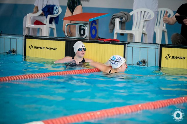 Pływaczka HS Team Kłodzko najlepsza na Międzywojewódzkich Mistrzostwach Młodzików strefy dolnośląskiej i lubuskiej