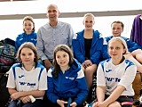 Pływaczka HS Team Kłodzko najlepsza na Międzywojewódzkich Mistrzostwach Młodzików strefy dolnośląskiej i lubuskiej