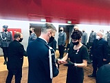 Pracownica cywilna Komendy Powiatowej Policji w Kłodzku odznaczona srebrnym medalem za długoletnią służbę-