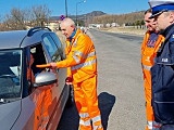 Szczytna: apteczki i kamizeli odblaskowe dla kierowców, którzy jeździli zgodnie z przepisami