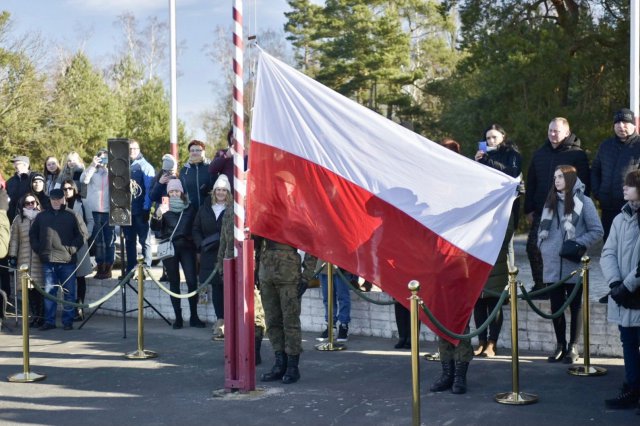 Przysięgamy pamiętając o historii, nasza siła tkwi w tradycji i patriotyzmie