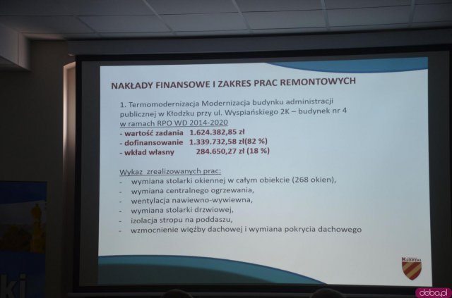 Drugi budynek Starostwa Powiatowego w Kłodzku oficjalnie otwarty [Foto]