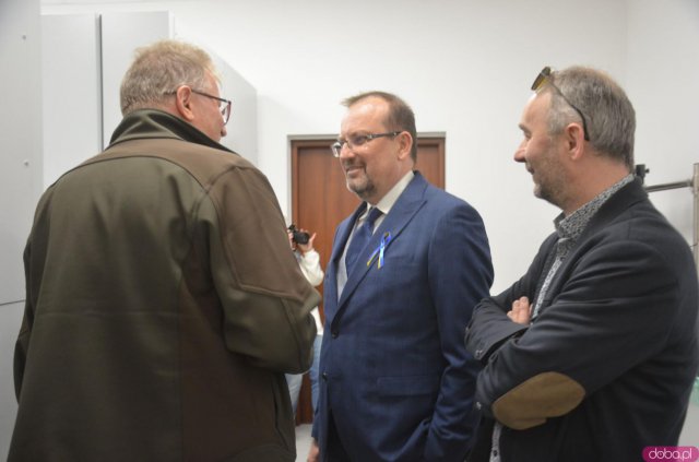 Drugi budynek Starostwa Powiatowego w Kłodzku oficjalnie otwarty [Foto]