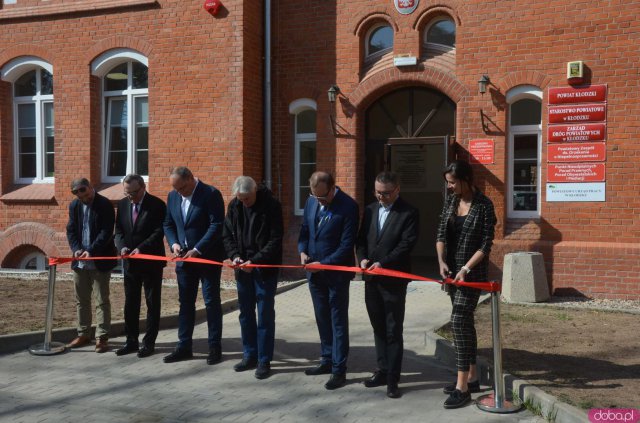 Drugi budynek Starostwa Powiatowego w Kłodzku oficjalnie otwarty [Foto]