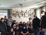 [FOTO] Niemcy przekazali dary dla ukraińskich uchodźców w Stroniu Śląskim