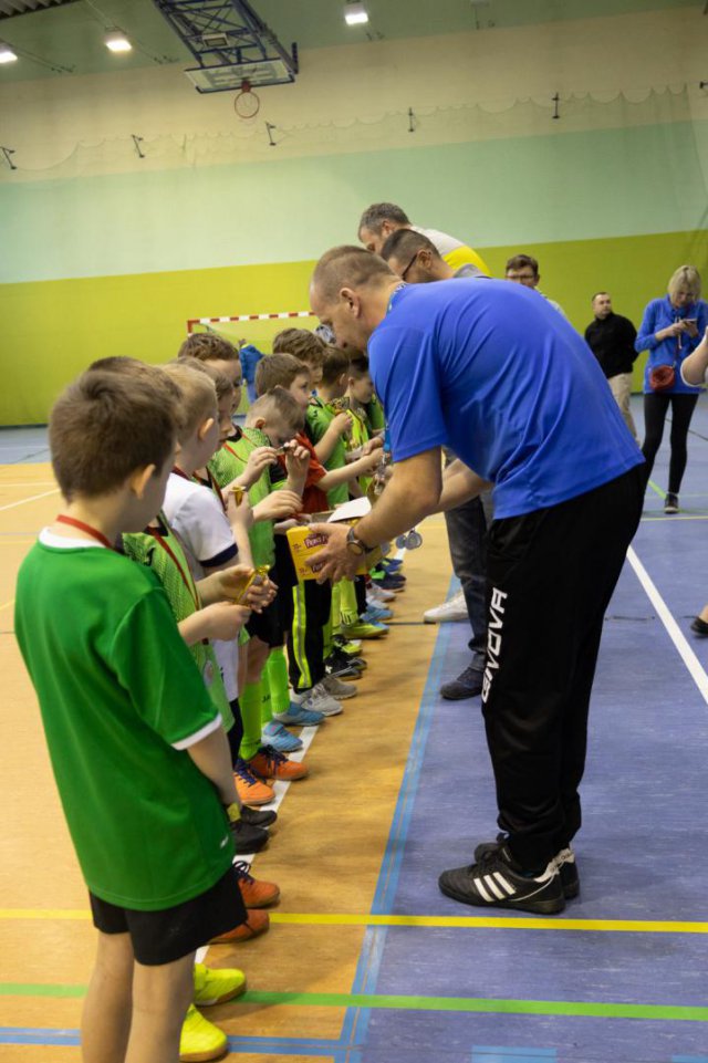Towarzyski turniej piłki nożnej w Szczytnej [Foto]