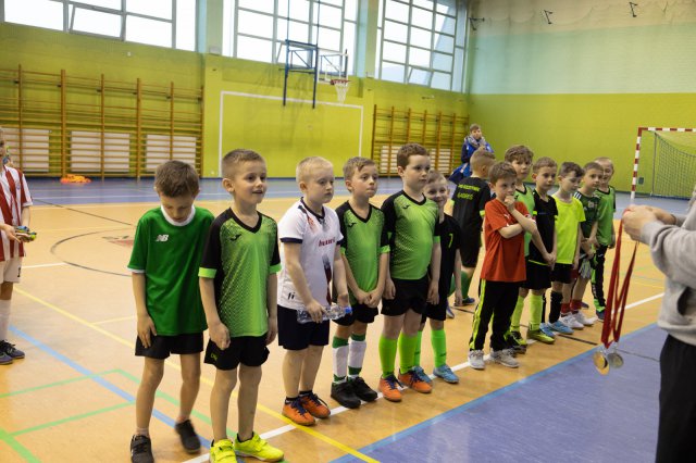Towarzyski turniej piłki nożnej w Szczytnej [Foto]