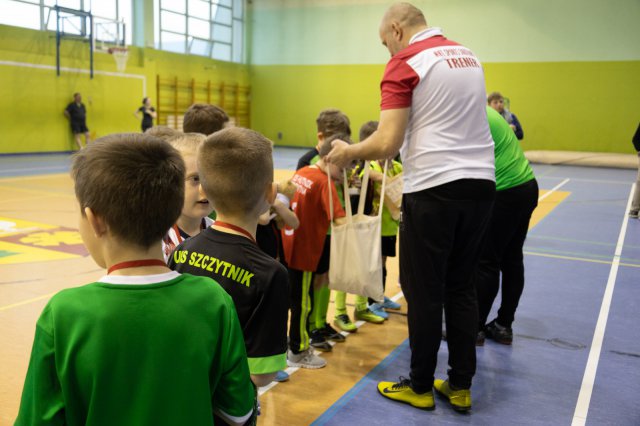 Towarzyski turniej piłki nożnej w Szczytnej [Foto]