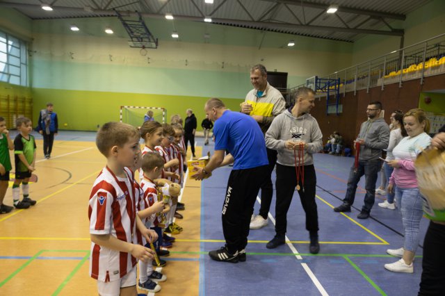 Towarzyski turniej piłki nożnej w Szczytnej [Foto]