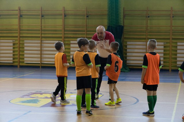 Towarzyski turniej piłki nożnej w Szczytnej [Foto]
