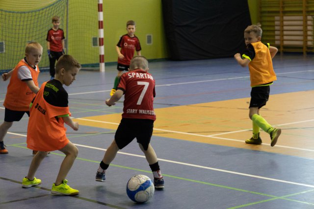 Towarzyski turniej piłki nożnej w Szczytnej [Foto]