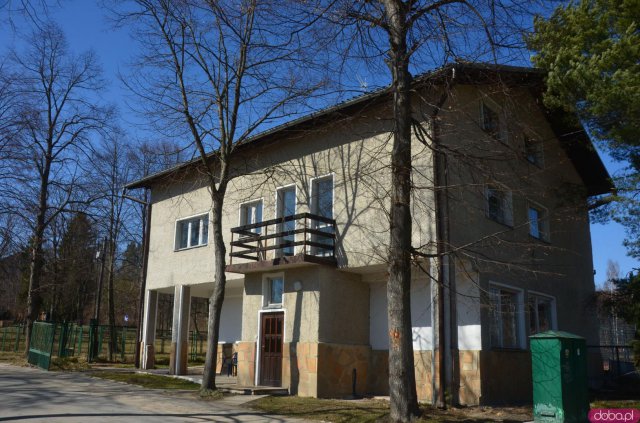 Na terenie polanickiego OSiR-u powstanie hotel dla uchodźców z Ukrainy