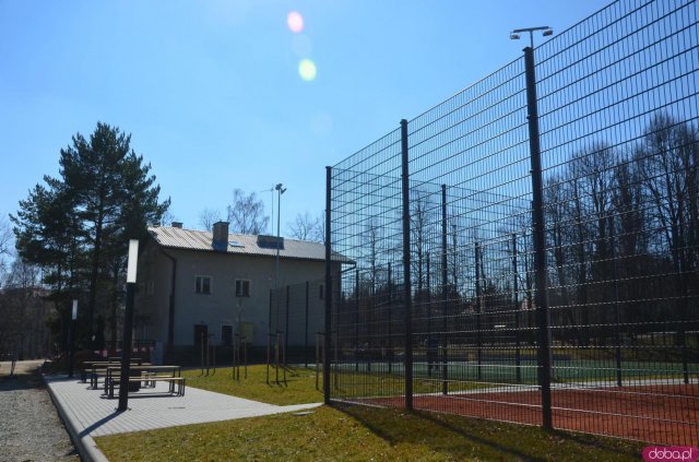 Polanicki skatepark już w maju. Plany dotyczące OSiR-u są jednak znacznie większe 