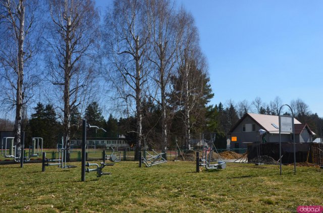 Polanicki skatepark już w maju. Plany dotyczące OSiR-u są jednak znacznie większe 