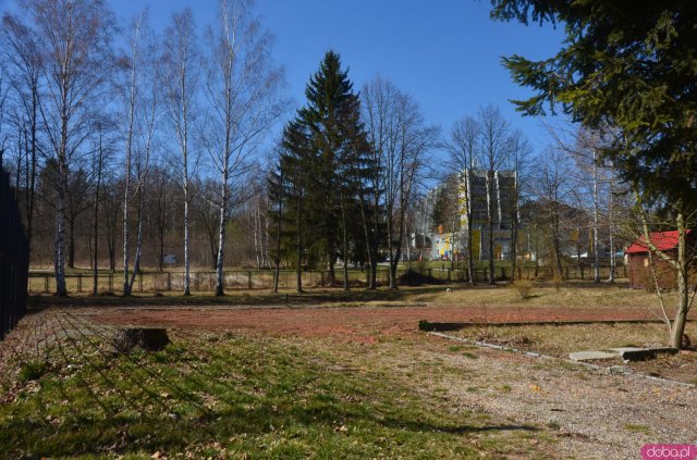 Polanicki skatepark już w maju. Plany dotyczące OSiR-u są jednak znacznie większe 