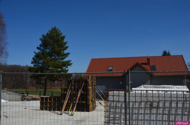 Polanicki skatepark już w maju. Plany dotyczące OSiR-u są jednak znacznie większe 