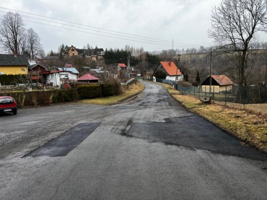 [FOTO] Postępują remonty ulic w Dusznikach-Zdroju