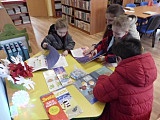 Świerszczykowo, rysunkowo i baśniowo