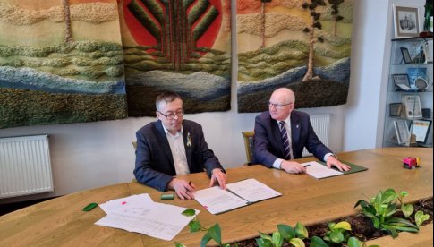 Umowa na termomodernizację lądeckiego podpisana 