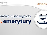 Ruszają wypłaty trzynastej emerytury