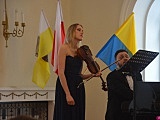 Oficjalne zamknięcie wystawy Edyty Stein i koncert w Teatrze Zdrojowym w Dusznikach-Zdroju