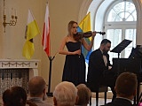 Oficjalne zamknięcie wystawy Edyty Stein i koncert w Teatrze Zdrojowym w Dusznikach-Zdroju