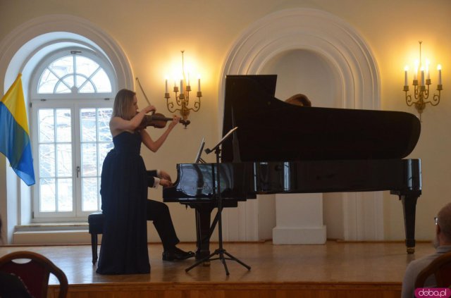 Oficjalne zamknięcie wystawy Edyty Stein i koncert w Teatrze Zdrojowym w Dusznikach-Zdroju