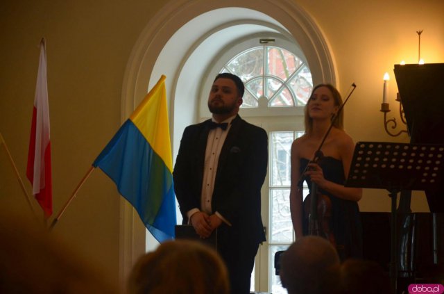 Oficjalne zamknięcie wystawy Edyty Stein i koncert w Teatrze Zdrojowym w Dusznikach-Zdroju