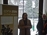 Oficjalne zamknięcie wystawy Edyty Stein i koncert w Teatrze Zdrojowym w Dusznikach-Zdroju