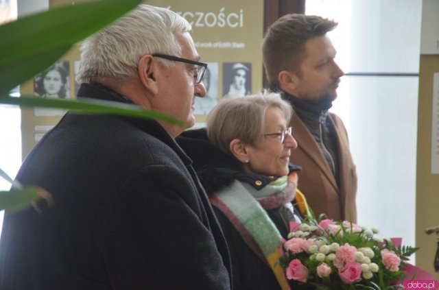 Oficjalne zamknięcie wystawy Edyty Stein i koncert w Teatrze Zdrojowym w Dusznikach-Zdroju