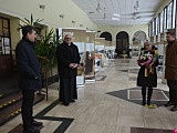 Oficjalne zamknięcie wystawy Edyty Stein i koncert w Teatrze Zdrojowym w Dusznikach-Zdroju