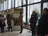 Oficjalne zamknięcie wystawy Edyty Stein i koncert w Teatrze Zdrojowym w Dusznikach-Zdroju