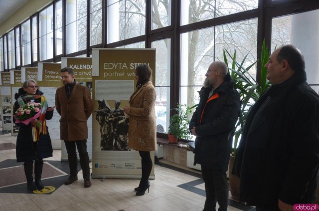 Oficjalne zamknięcie wystawy Edyty Stein i koncert w Teatrze Zdrojowym w Dusznikach-Zdroju