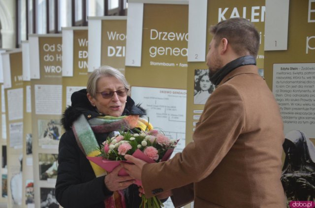 Oficjalne zamknięcie wystawy Edyty Stein i koncert w Teatrze Zdrojowym w Dusznikach-Zdroju